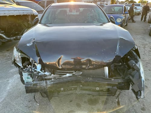 2009 Lexus Es350
