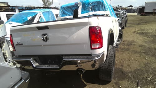2019 Dodge Dpu15