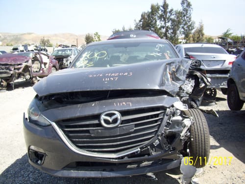 2016 Mazda Mazda3