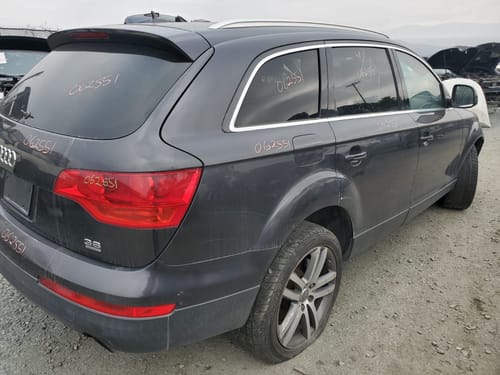 2007 Audi Audiq7