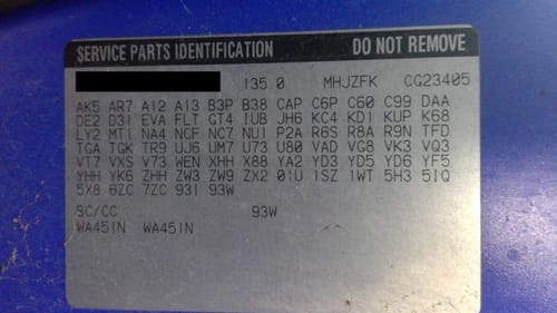 2008 GMC Expr25