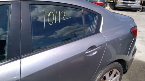 2011 Mazda Mazda3