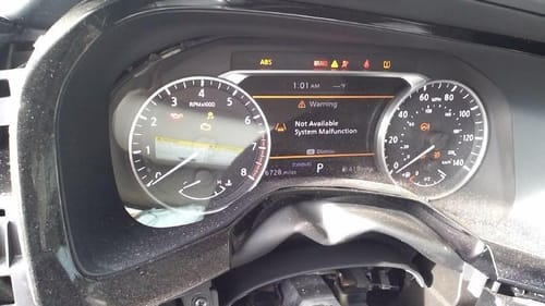 2022 Nissan Pathfinder