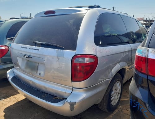 2002 Dodge Caravan