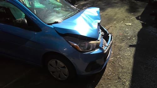 2016 Chevrolet Spark