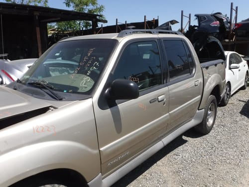 2002 Ford Explorer