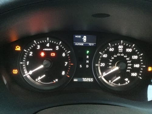 2008 Lexus Es350