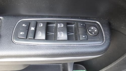2016 Chrysler 300