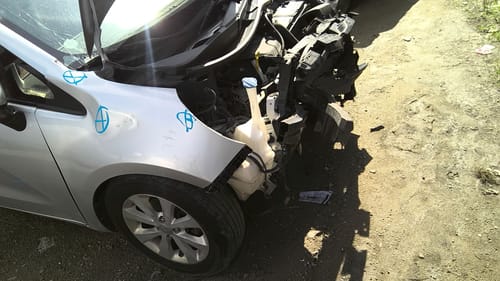 2013 Kia Rio