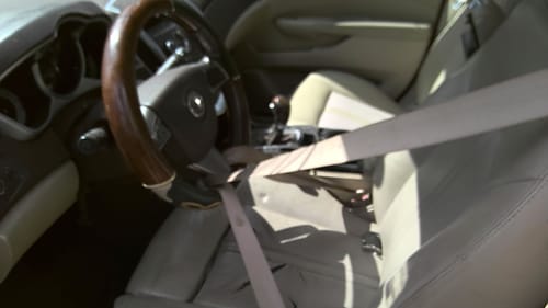 2010 Cadillac Cadsrx