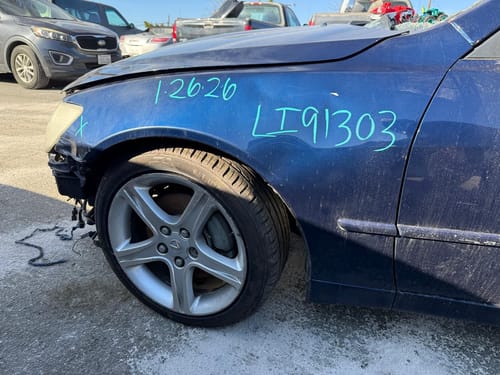 2004 Lexus Is300