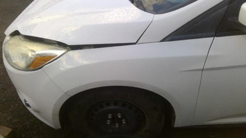 2012 Ford Focus