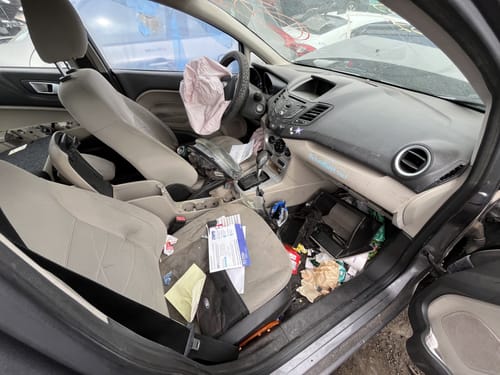 2014 Ford Fiesta