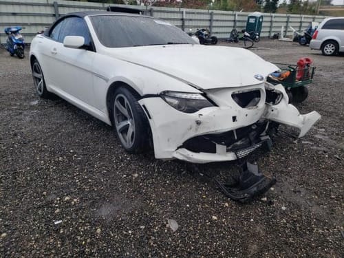 2010 BMW 650i