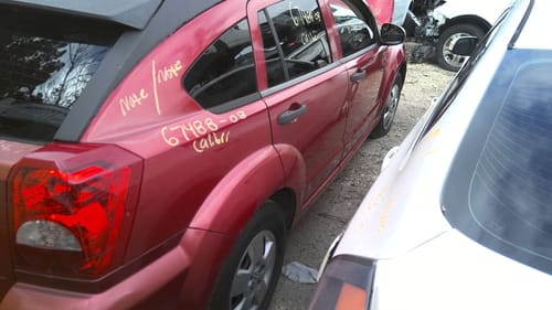 2008 Chrysler Caliber