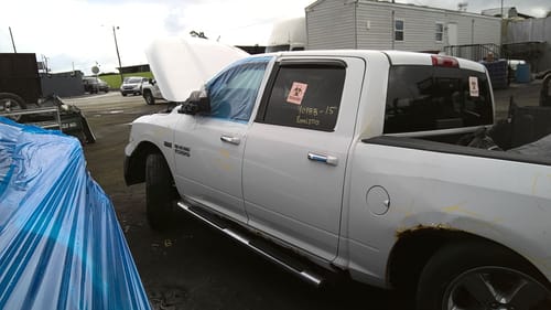 2015 Dodge Dpu15