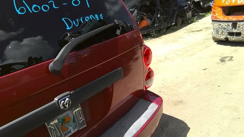 2007 Dodge Durango