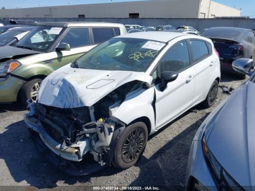 2014 Ford Fiesta
