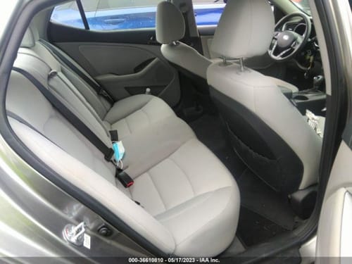 2012 Kia Optima