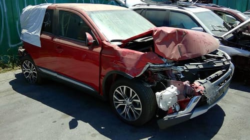 2016 Mitsubishi Outlander