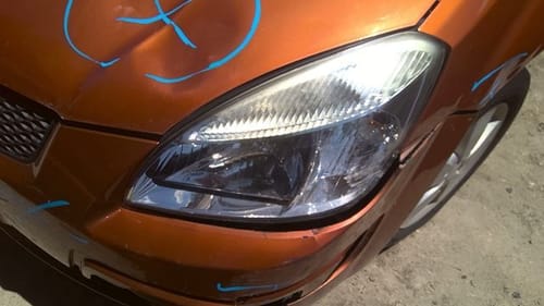 2007 Kia Rio