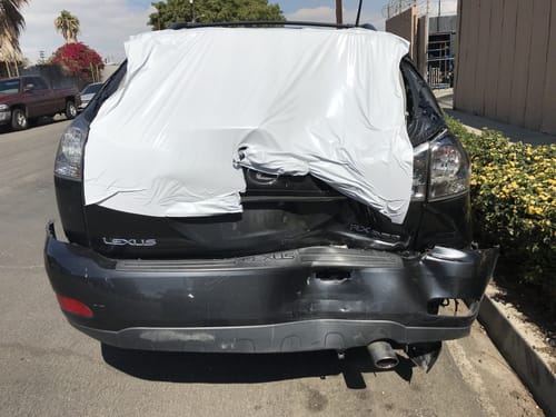 2009 Lexus Rx350