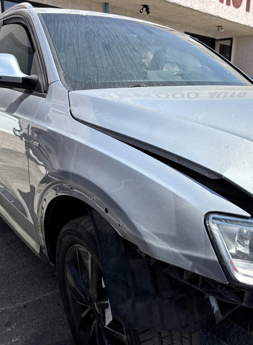 2018 Audi Audiq3