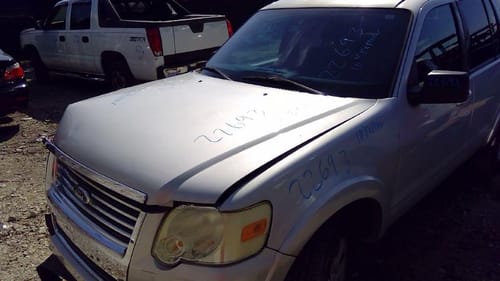 2010 Ford Explorer