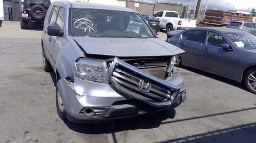 2013 Honda Pilot