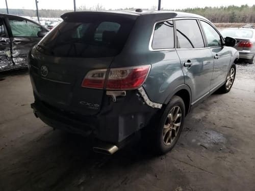2012 Mazda Cx-9