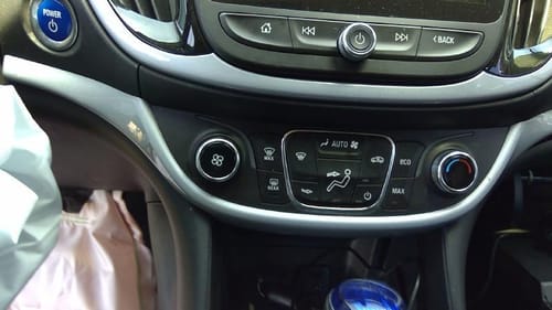 2017 Chevrolet Volt