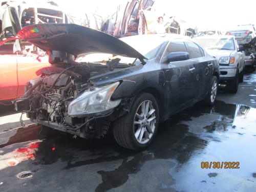 2014 Nissan Maxima