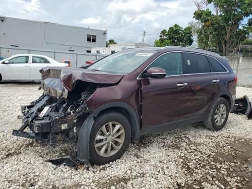 2017 Kia Sorento