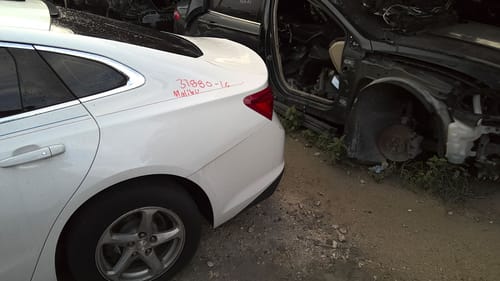 2016 Chevrolet Malibu