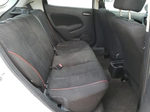2011 Mazda Mazda2