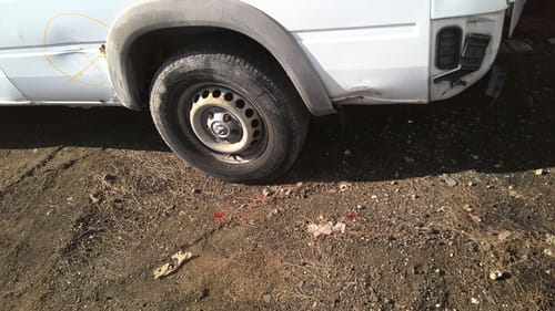 2005 Dodge Sprinter