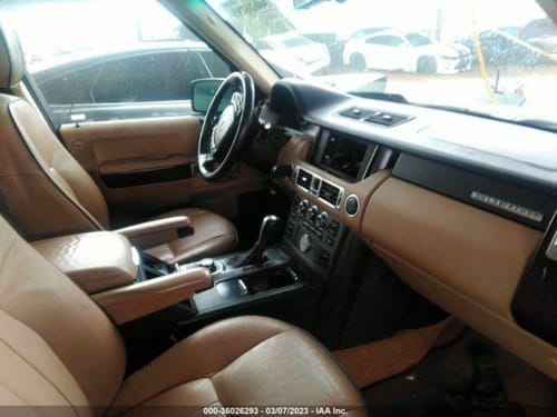 2008 Range Rover Range Rover
