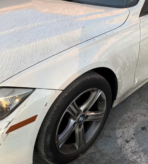 2014 BMW 320i