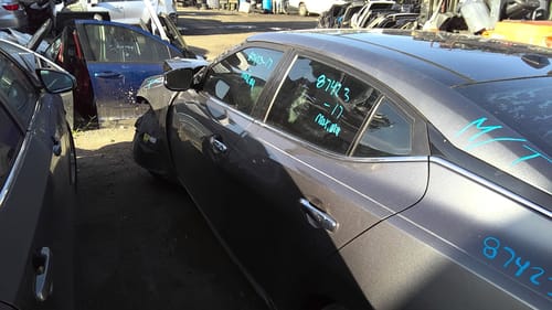 2017 Nissan Maxima