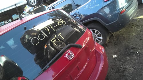 2008 Honda Fit