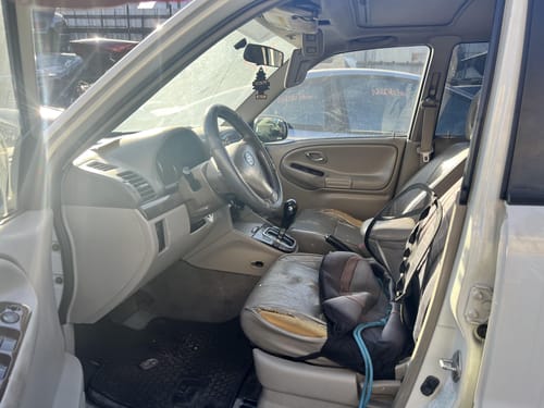 2003 Suzuki Vitara