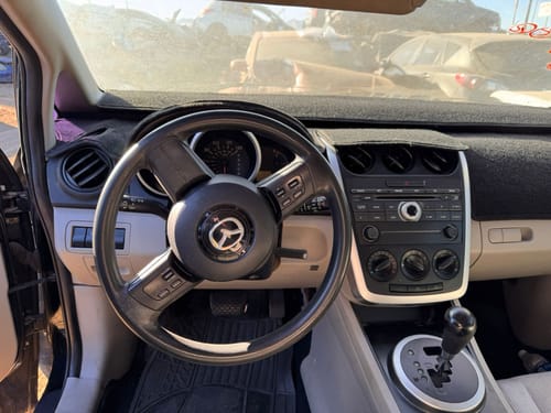 2007 Mazda Cx-7