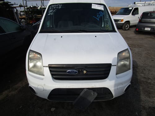2010 Ford Transit