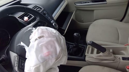 2015 Subaru Impreza