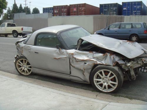 2004 Honda S2000
