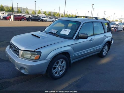 2004 Subaru Forester