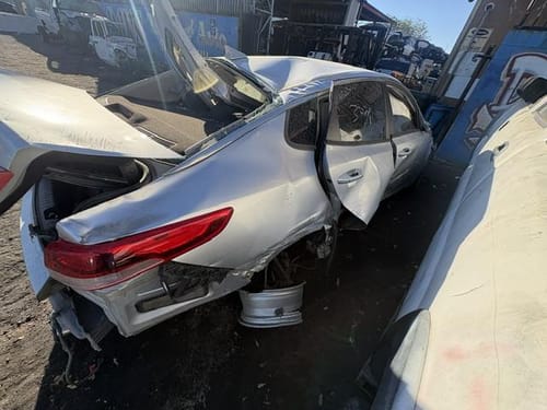 2019 Kia Optima