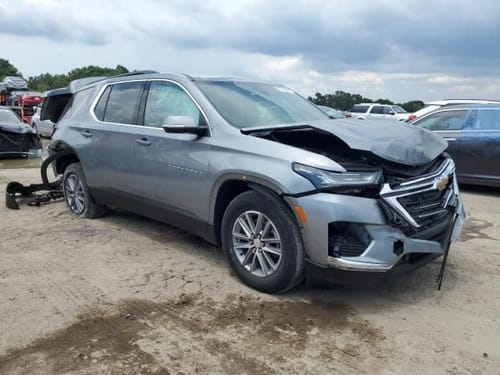 2024 Chevrolet Traverse