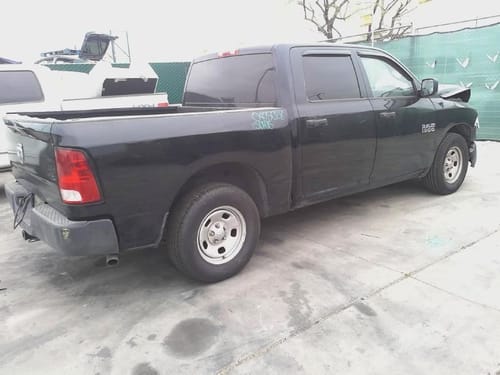2015 Dodge Dpu15