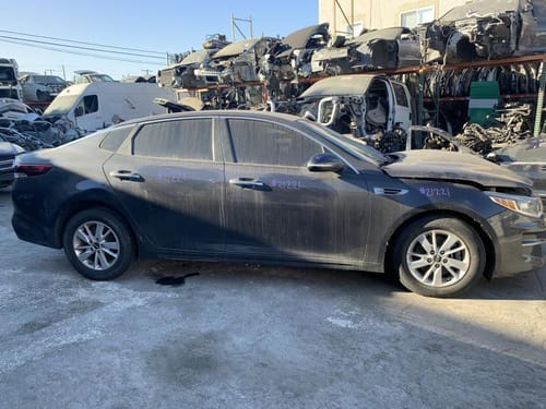 2018 Kia Optima